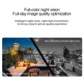 Tuya Night Vision Intellight Spotlight Battery Wi -Fi камера